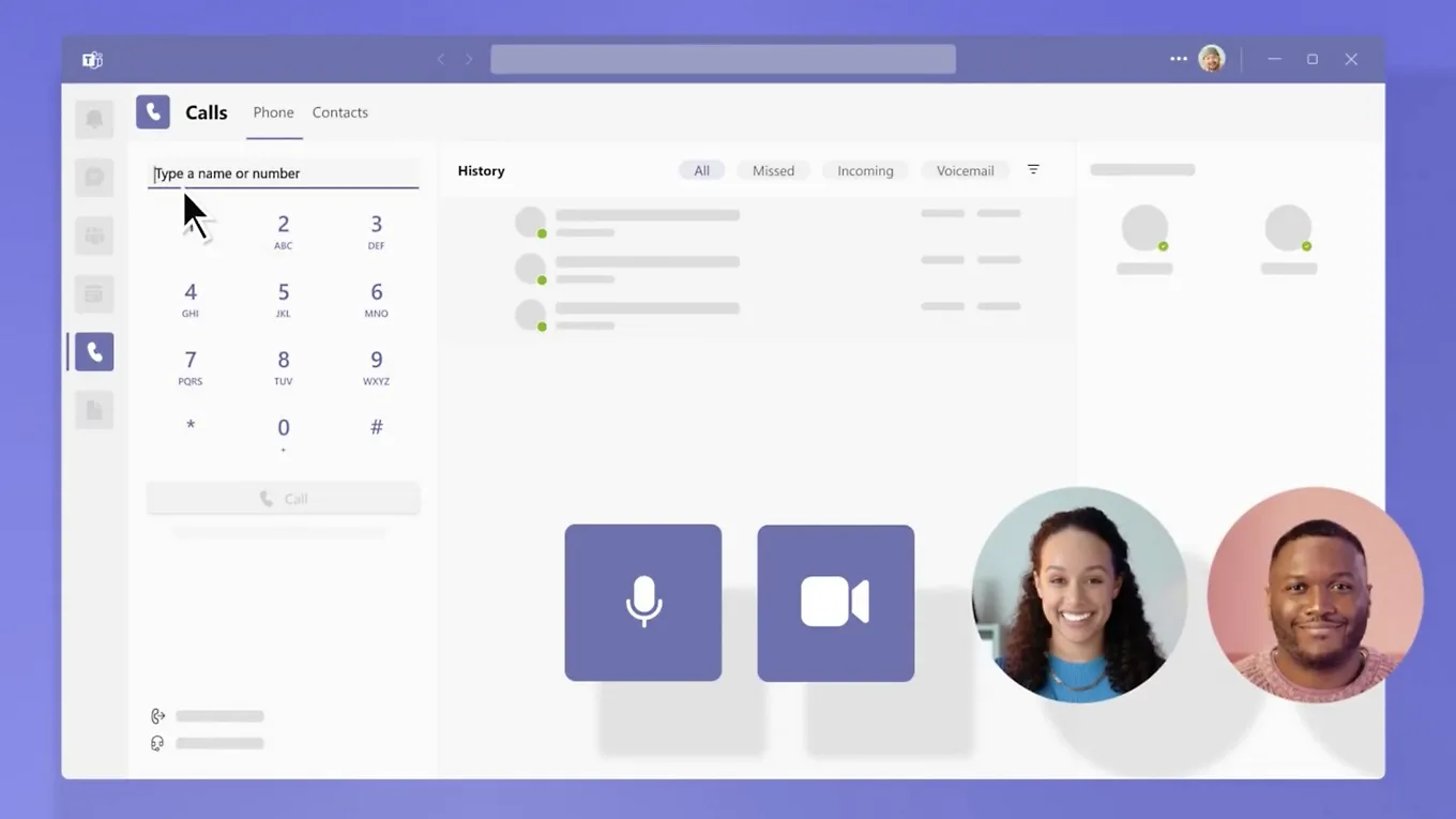 Microsoft Teams Phone - Telefonie direkt in der Teams App